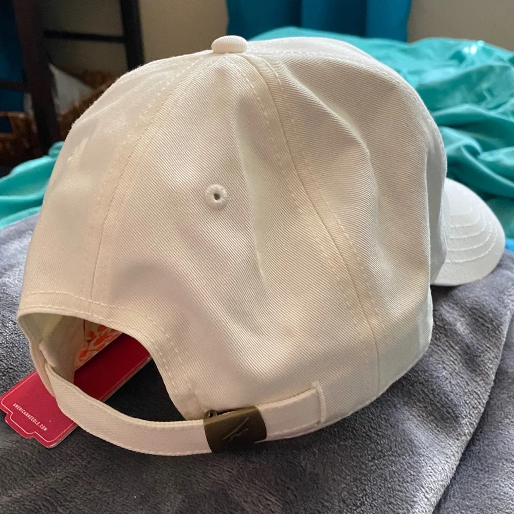 Free People Palm Springs Club Cap NWT OS
